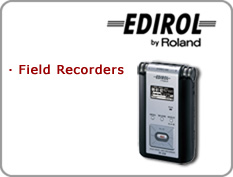 Edirol by Roland - Field Recorders - R09 