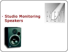 Event - Studio Monitoring Speakers