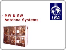 LBA - MW & SW Antenna Systems