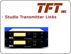 TFT - Studio Transmitter Links