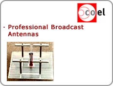 Coel - Professional Broadcast Antennas