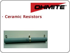 Ohmite - Ceramic Resistors